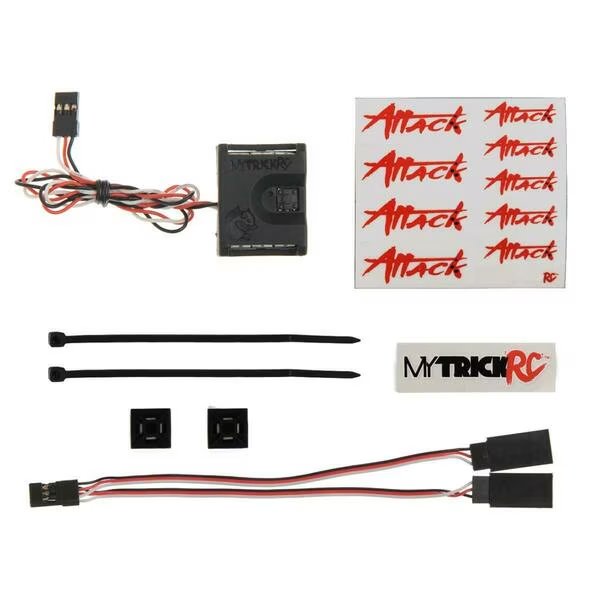 Replacement Controller for SQ-1, Mytrickrc, Mfr#: MYKRSQ